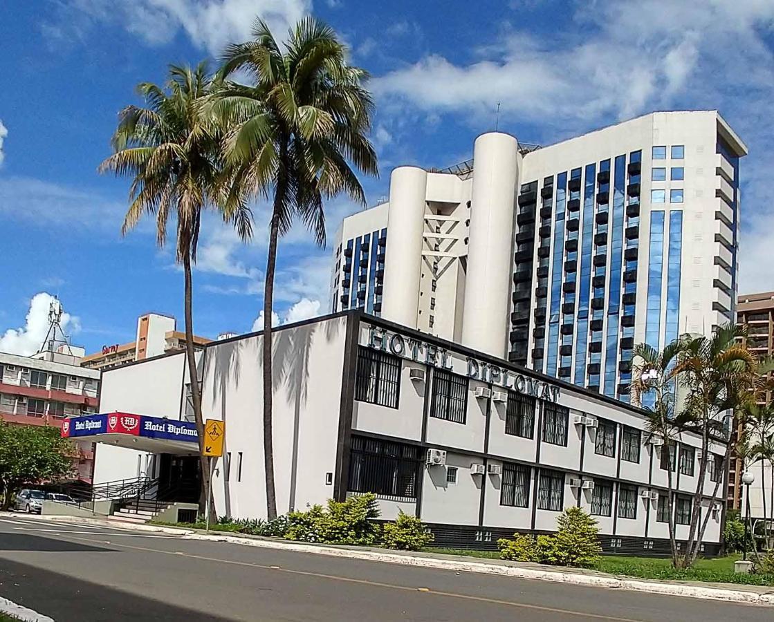 Hotel Diplomat By Bsb Inn ブラジリア エクステリア 写真