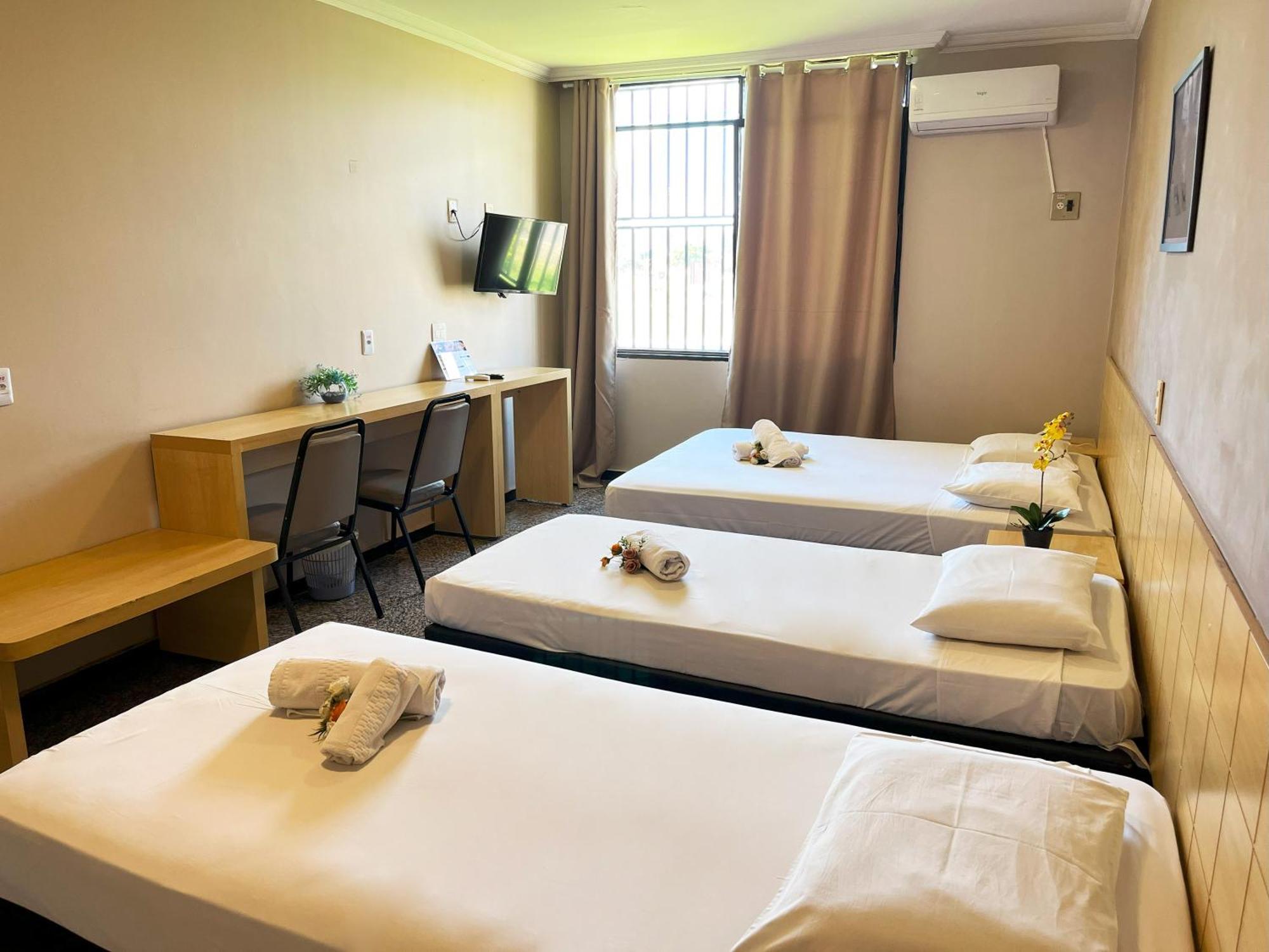 Hotel Diplomat By Bsb Inn ブラジリア エクステリア 写真